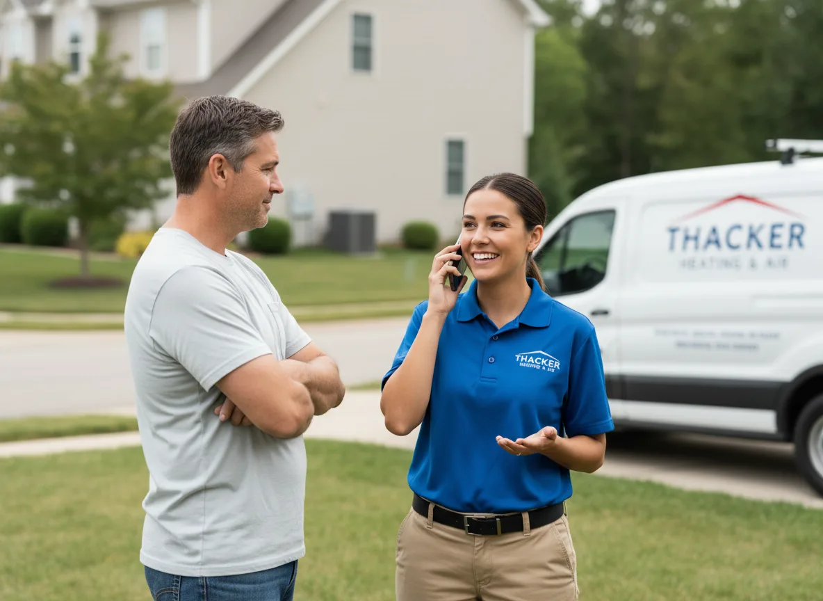 Ac Repair Bristow, IA FAQs